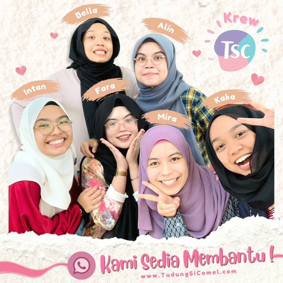 KREW TUDUNGSICOMEL 2