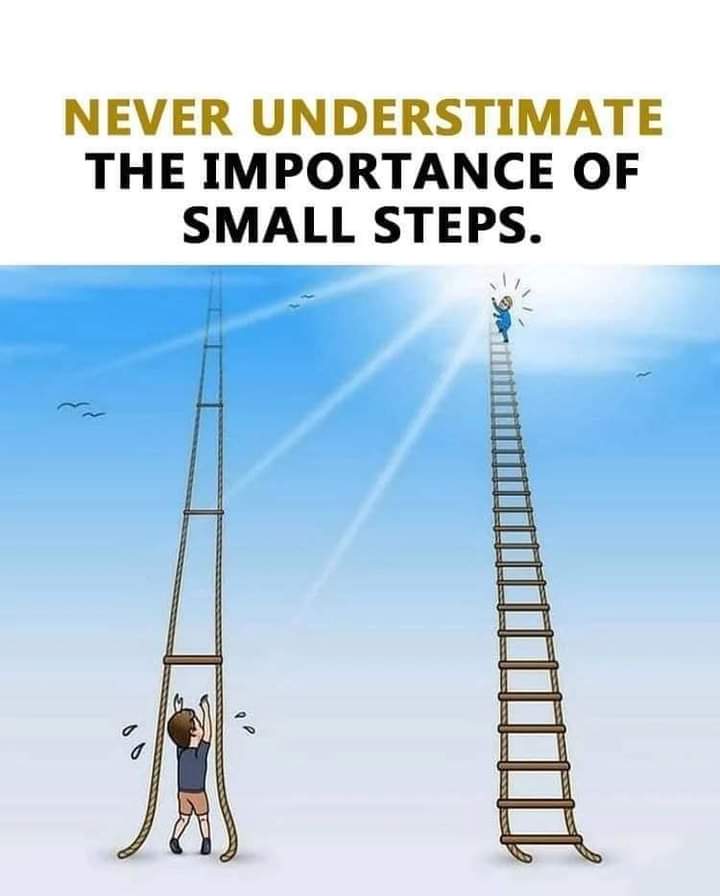 small step