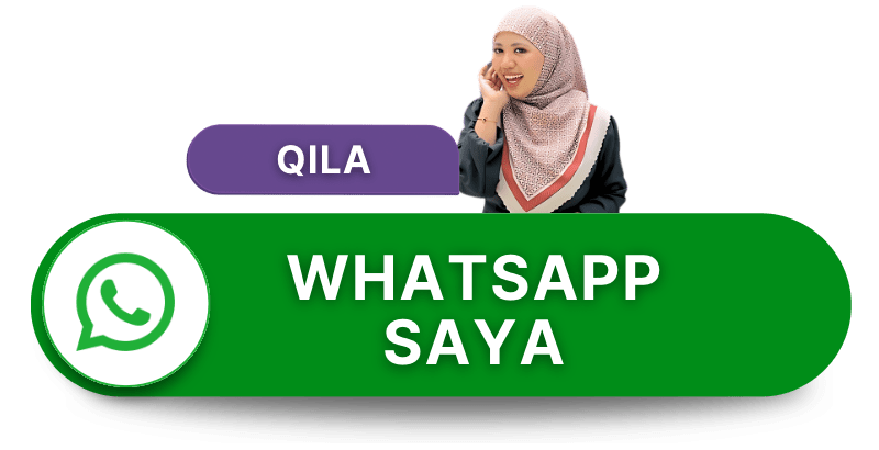 Button whatsapp Qila