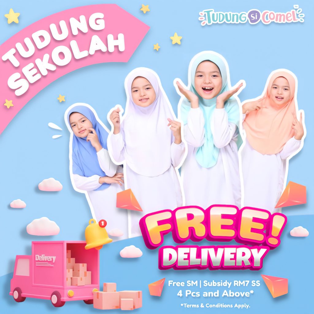 FREE DELIVERY PROMO 2023