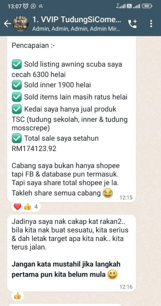 sale lumayan dari shopee 2