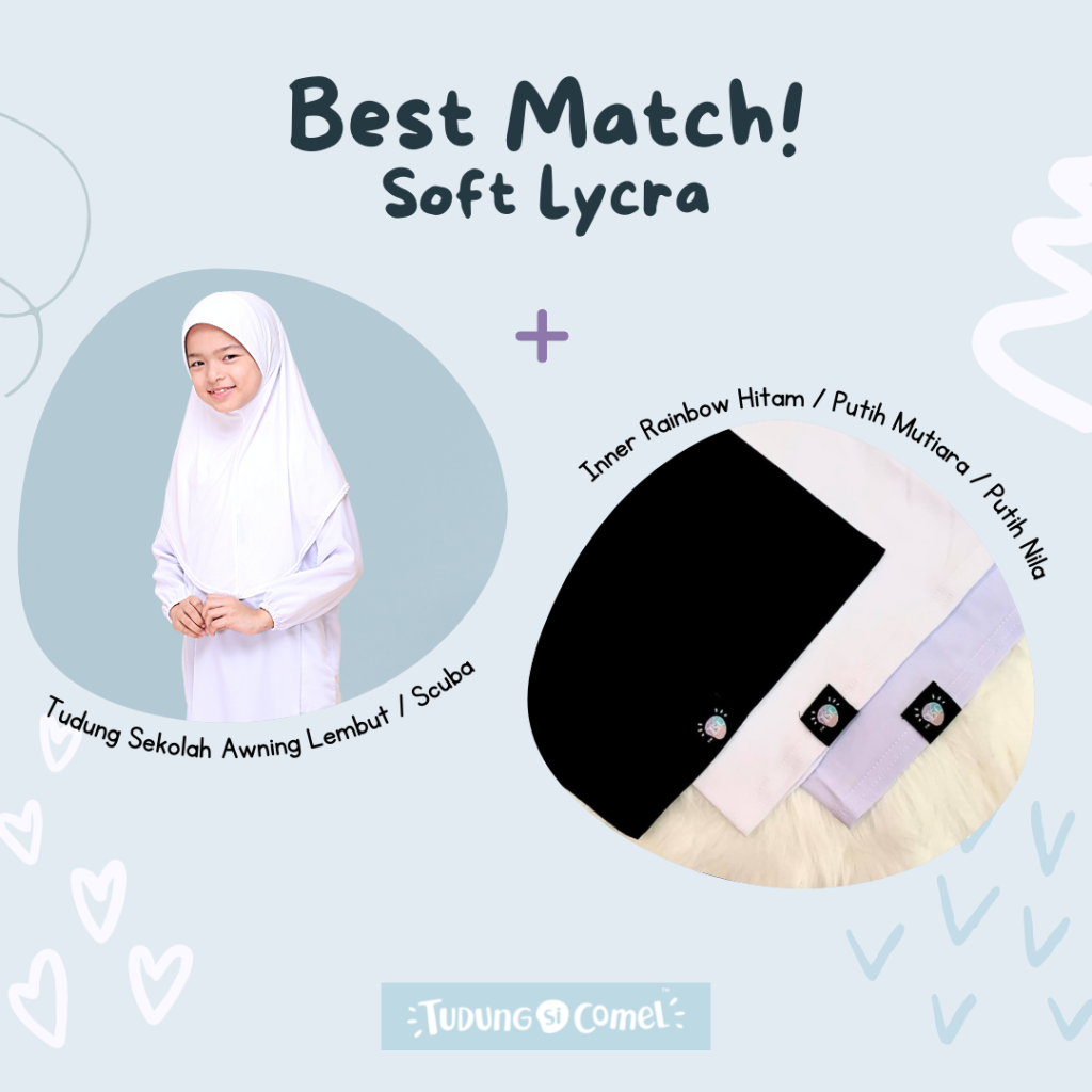 MATCH SOFT LYCRA