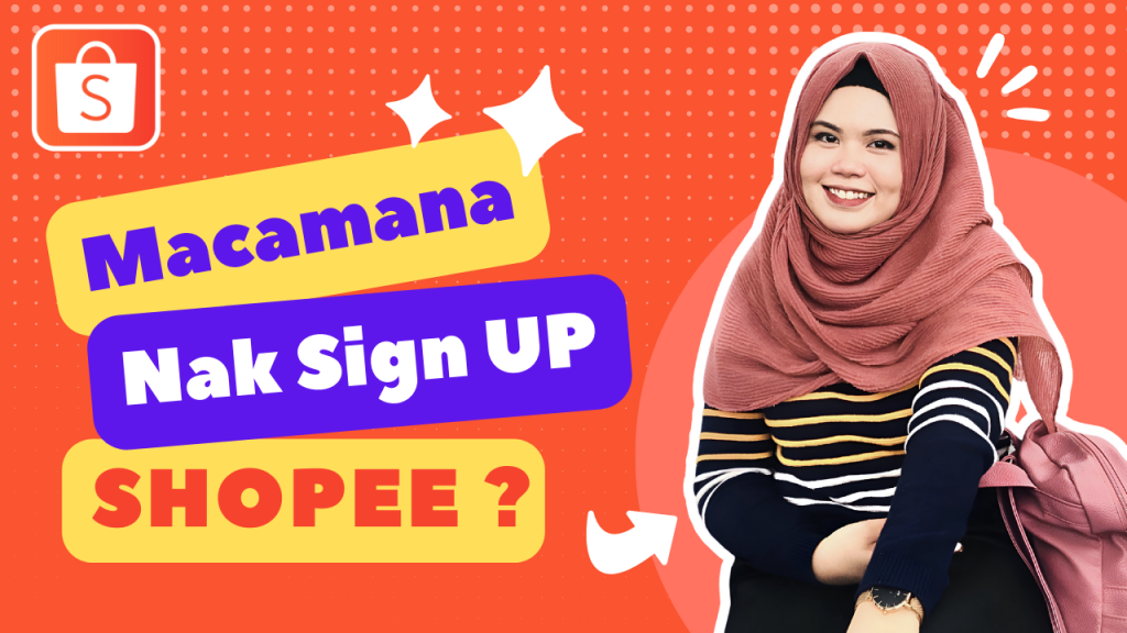 CARA MUDAH SIGN UP SHOPEE 2023 - SMARTPHONE DAN LAPTOP