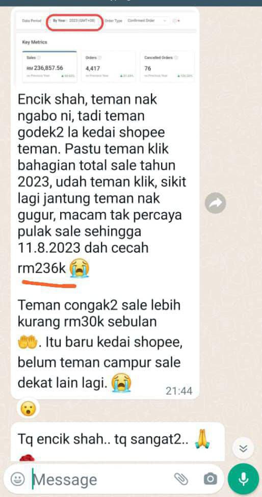 testimoni agen tudungsicomel 3