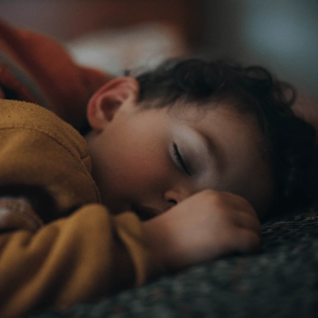 Tips anak tidur lena