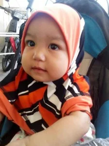 Tudung Sehati Sejiwa