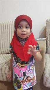 Pn Eira - Hanirah 2
