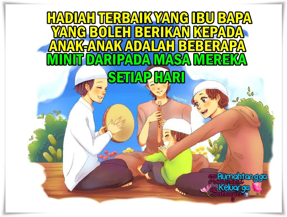 hadiah anak