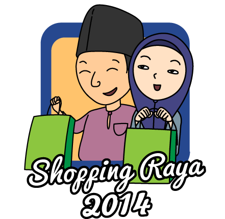 Shopping Raya 