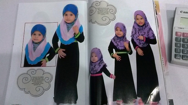 Majalah Hijab Fesyen