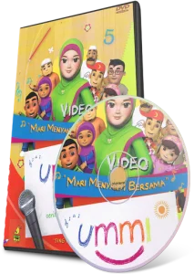Voices of UMMI DVD