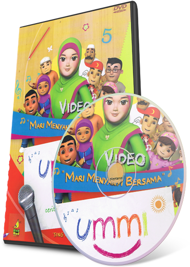 Voices of UMMI DVD
