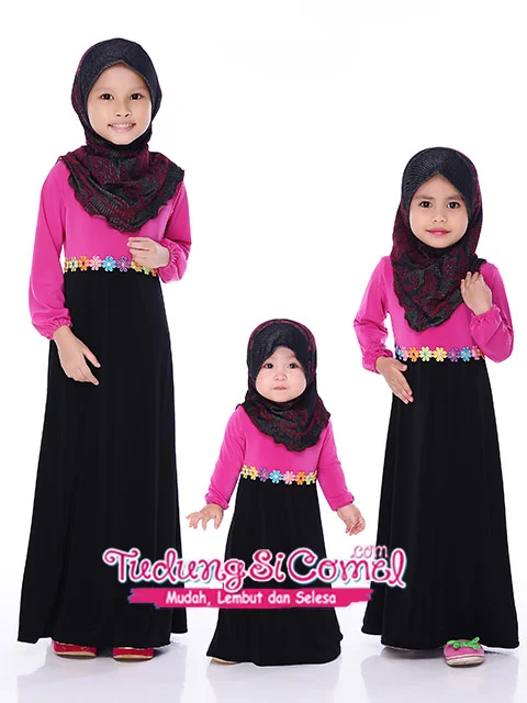 Jubah kanak-kanak