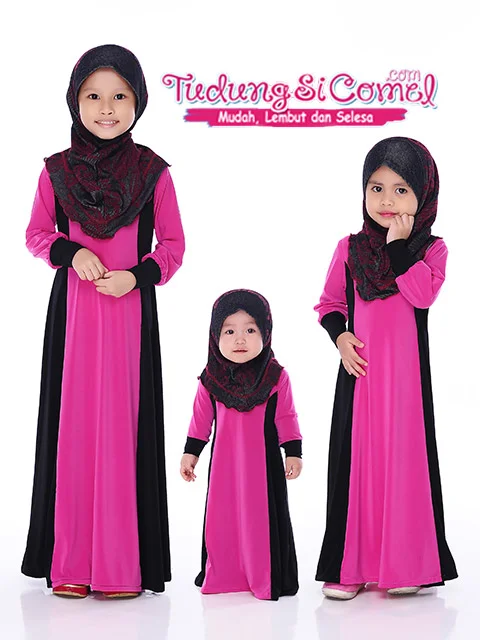Jubah kanak-kanak