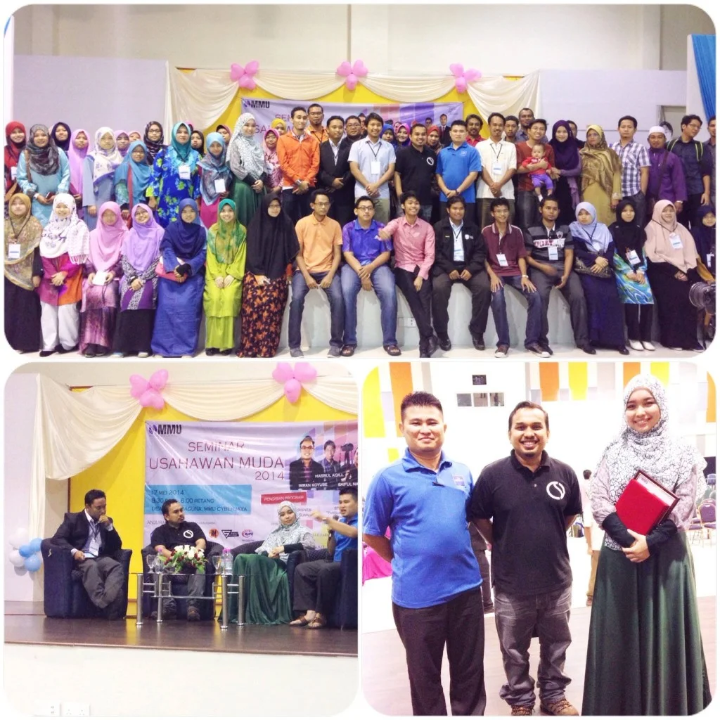 Kelas Praktikal Pemasaran Online