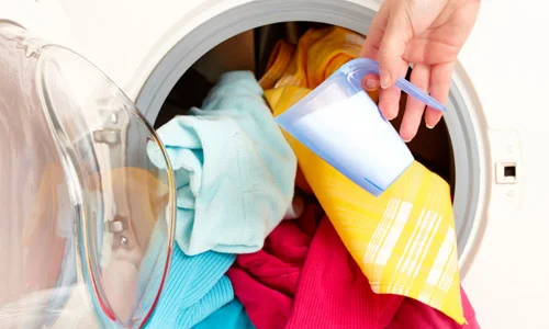 washing cloth
