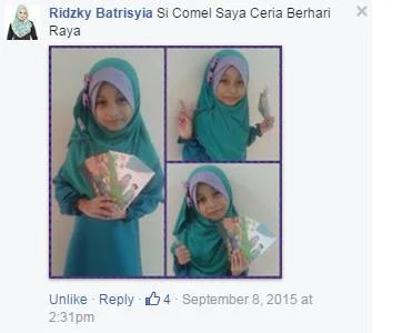 Pemenang Keempat