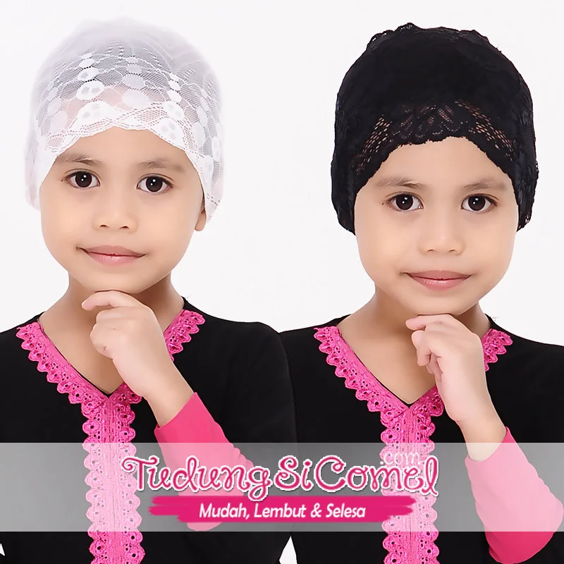 Inner Tudung Sekolah
