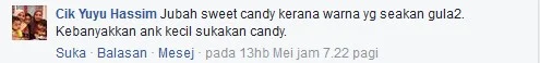 Bonus - Cik Yuyu