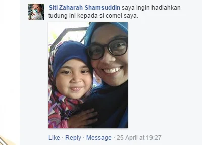 Siti Zaharah Shamsuddin