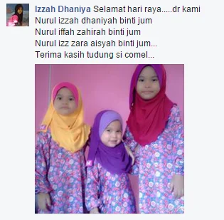 Pemenang UMMI - 15