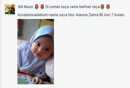 Siti Naza