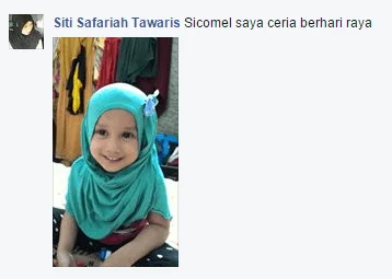 Siti Safariah Tawaris