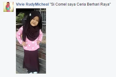Vivie RudyMicheal