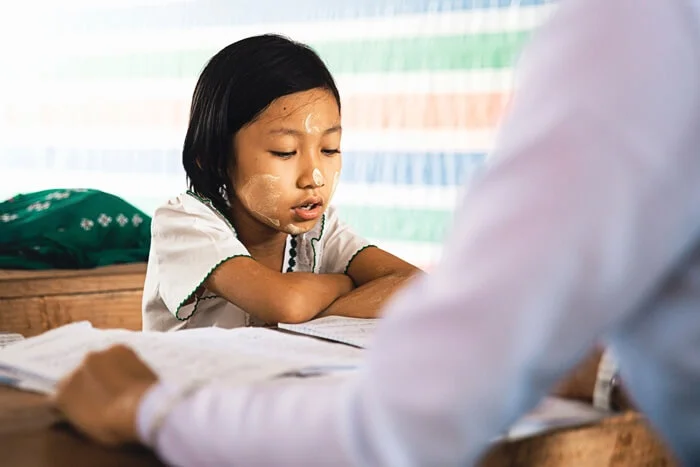 aktiviti membaca anak