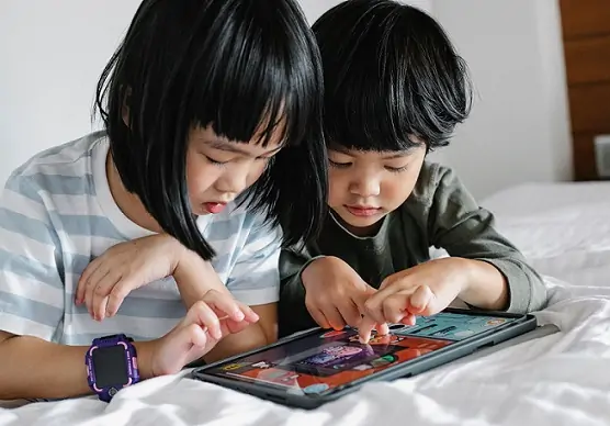 cara mendidik anak zaman digital
