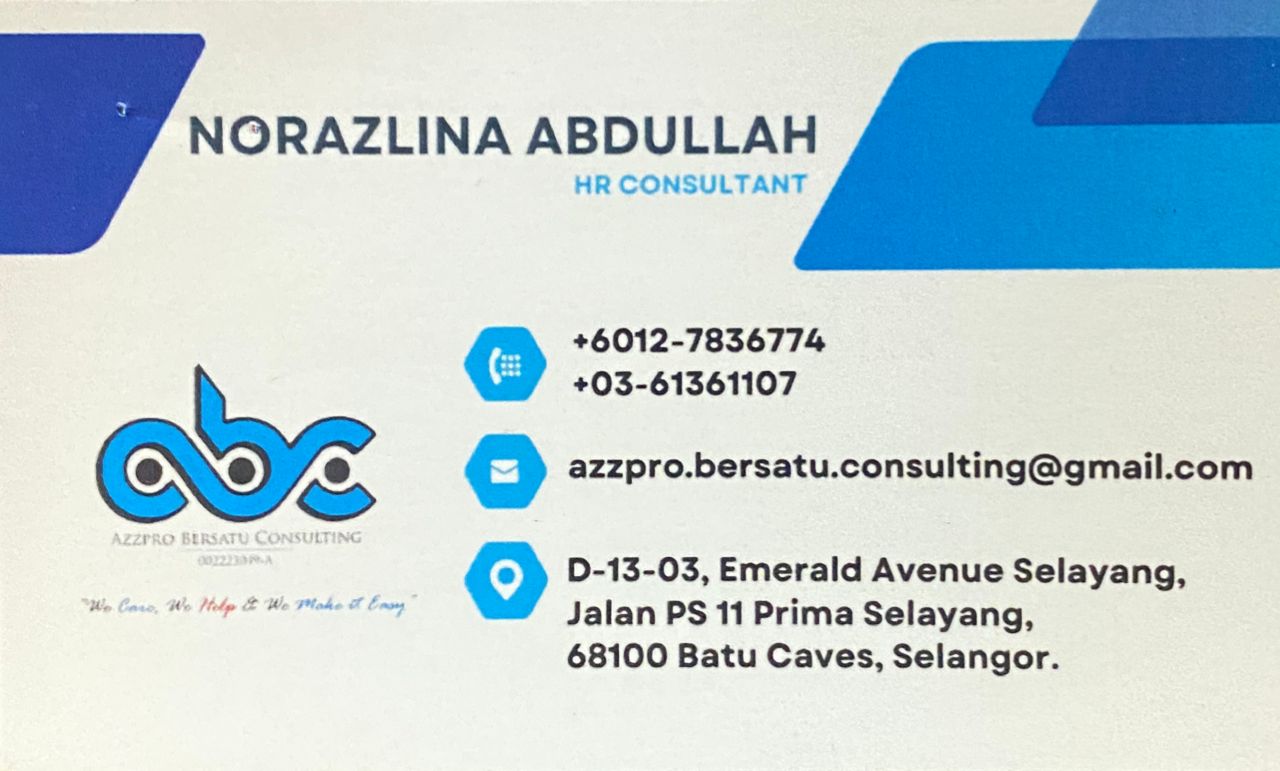 Azzpro Bersatu Consulting