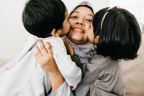 Jadi Ibu Bapa Terbaik