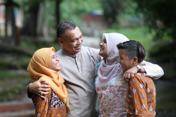 Jadi Ibu Bapa Terbaik