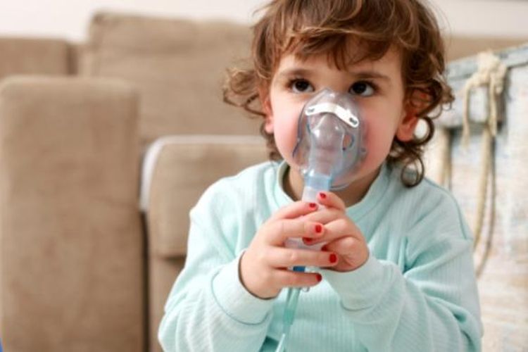 tanda anak kena pneumonia