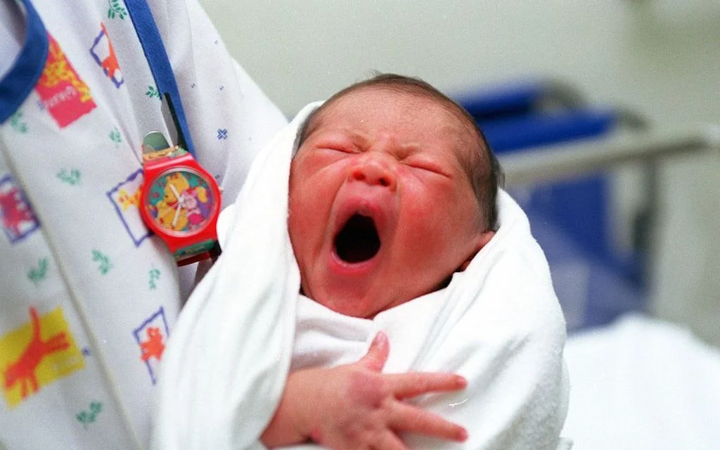 tanda bersalin semakin hampir
