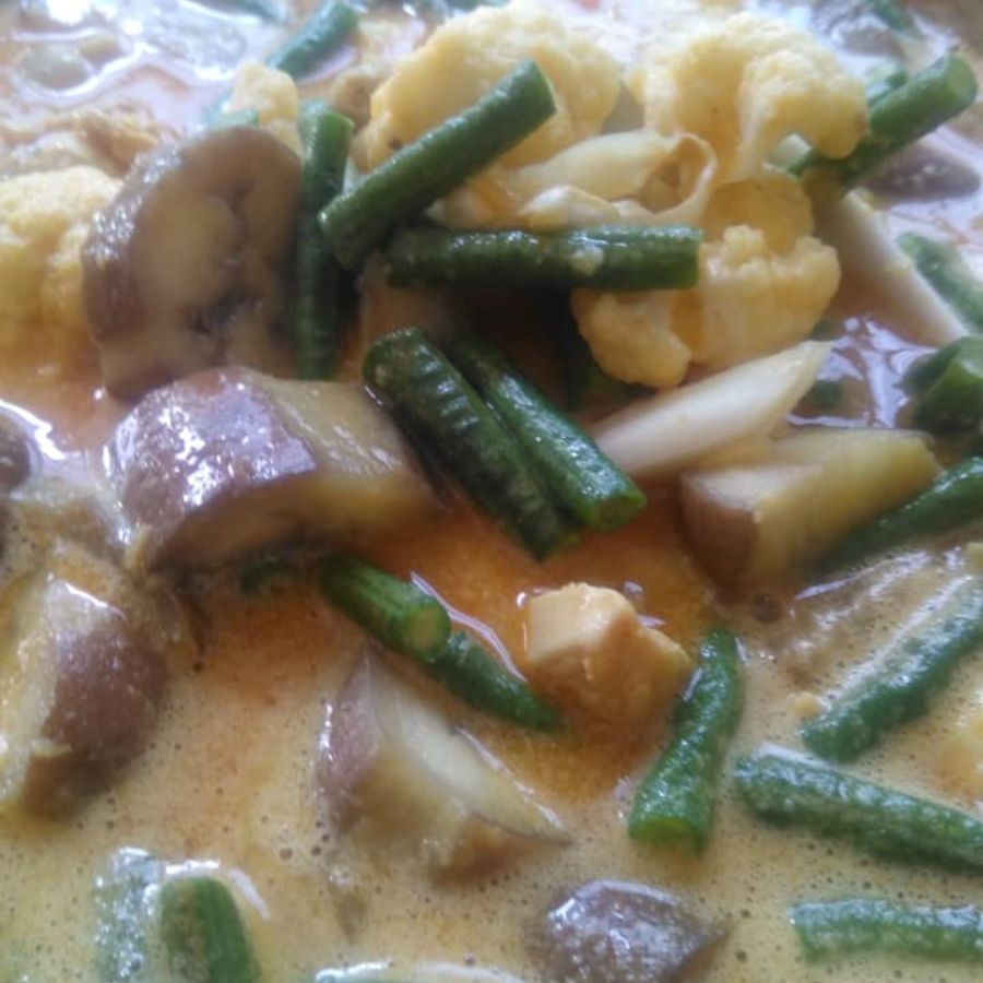 resepi sayur mudah