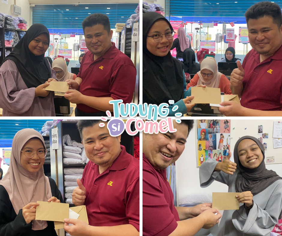 rewards tudungsicomel