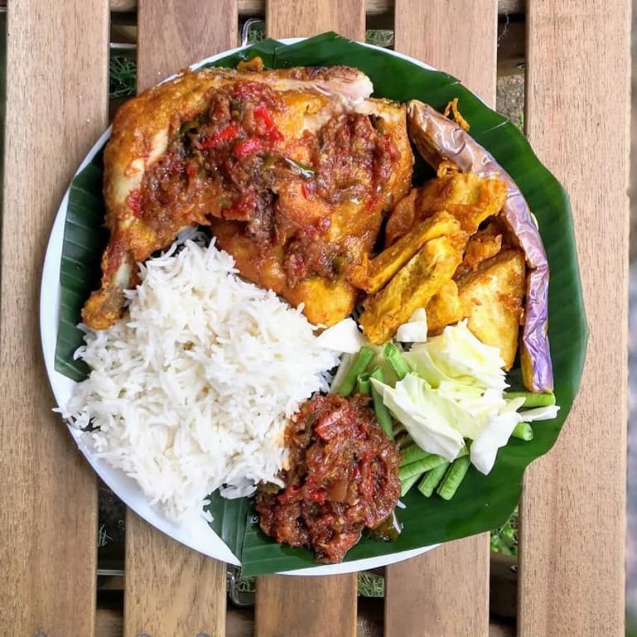 masakan Indonesia