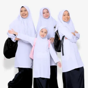 Kain dan Baju Sekolah