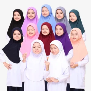 Koleksi Tudung Sekolah