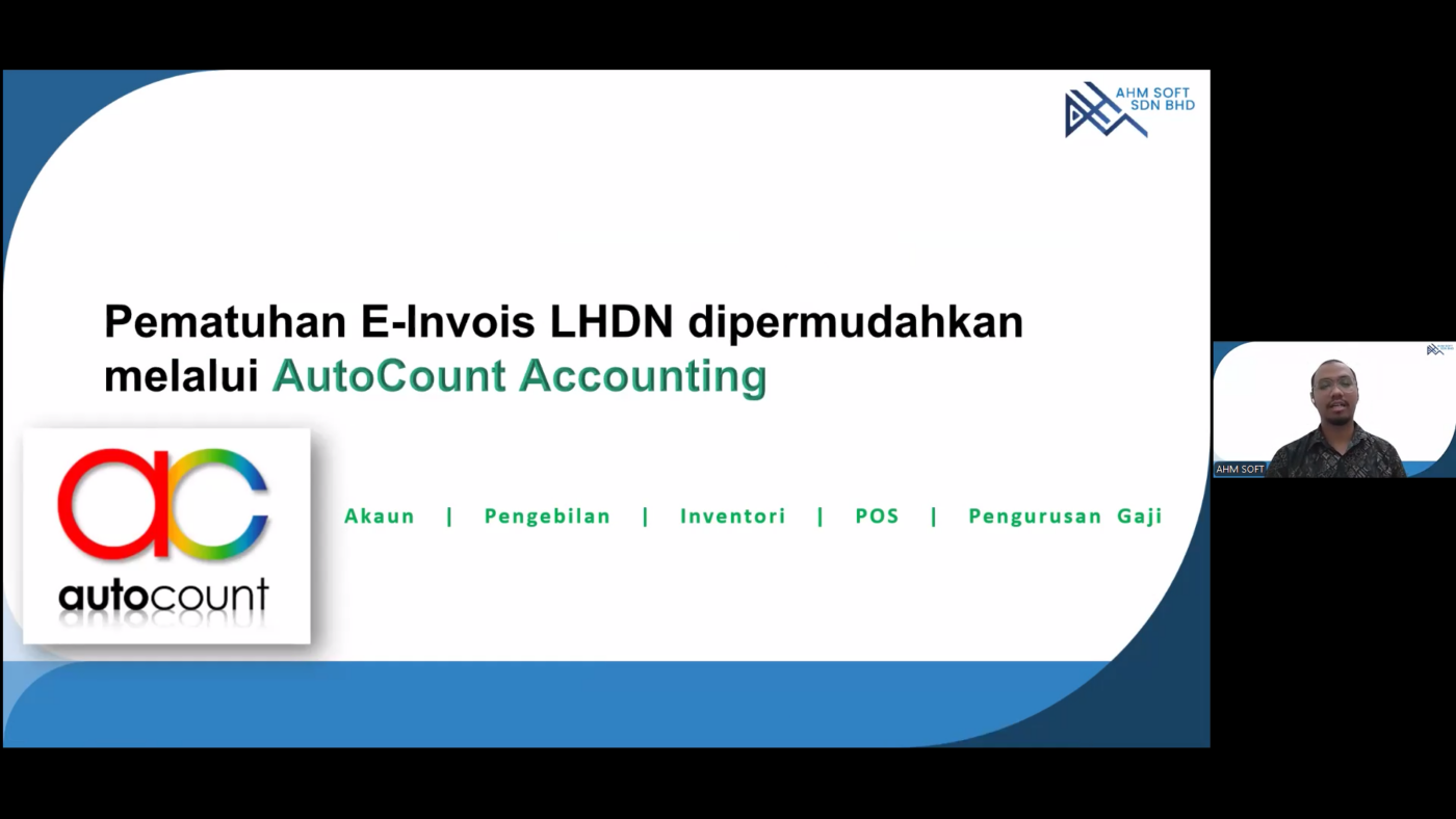 pengurusan e-invois