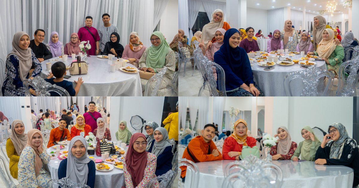 iftar tudungsicomel