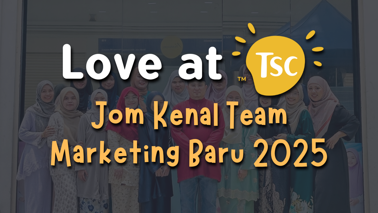 Jom Kenal Team Marketing Baru 2025