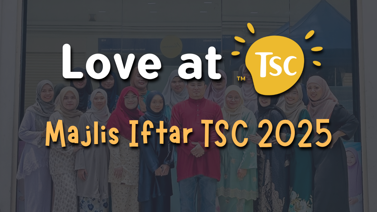 Majlis Iftar TSC 2025