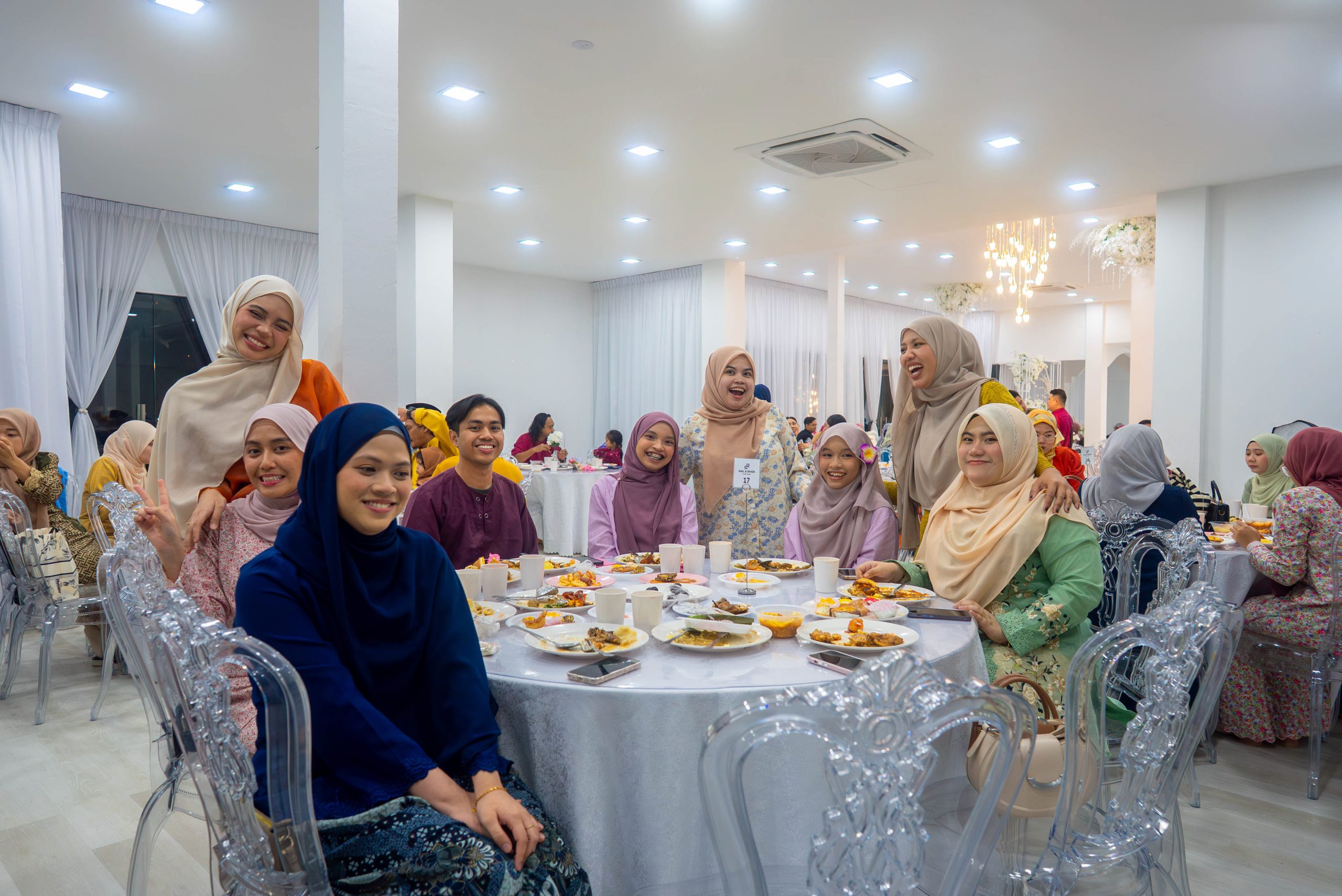 majlis iftar tsc