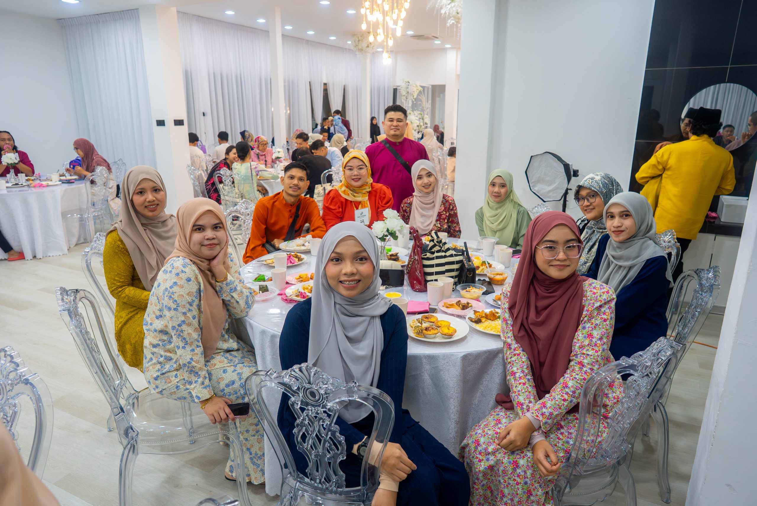 majlis berbuka puasa tsc