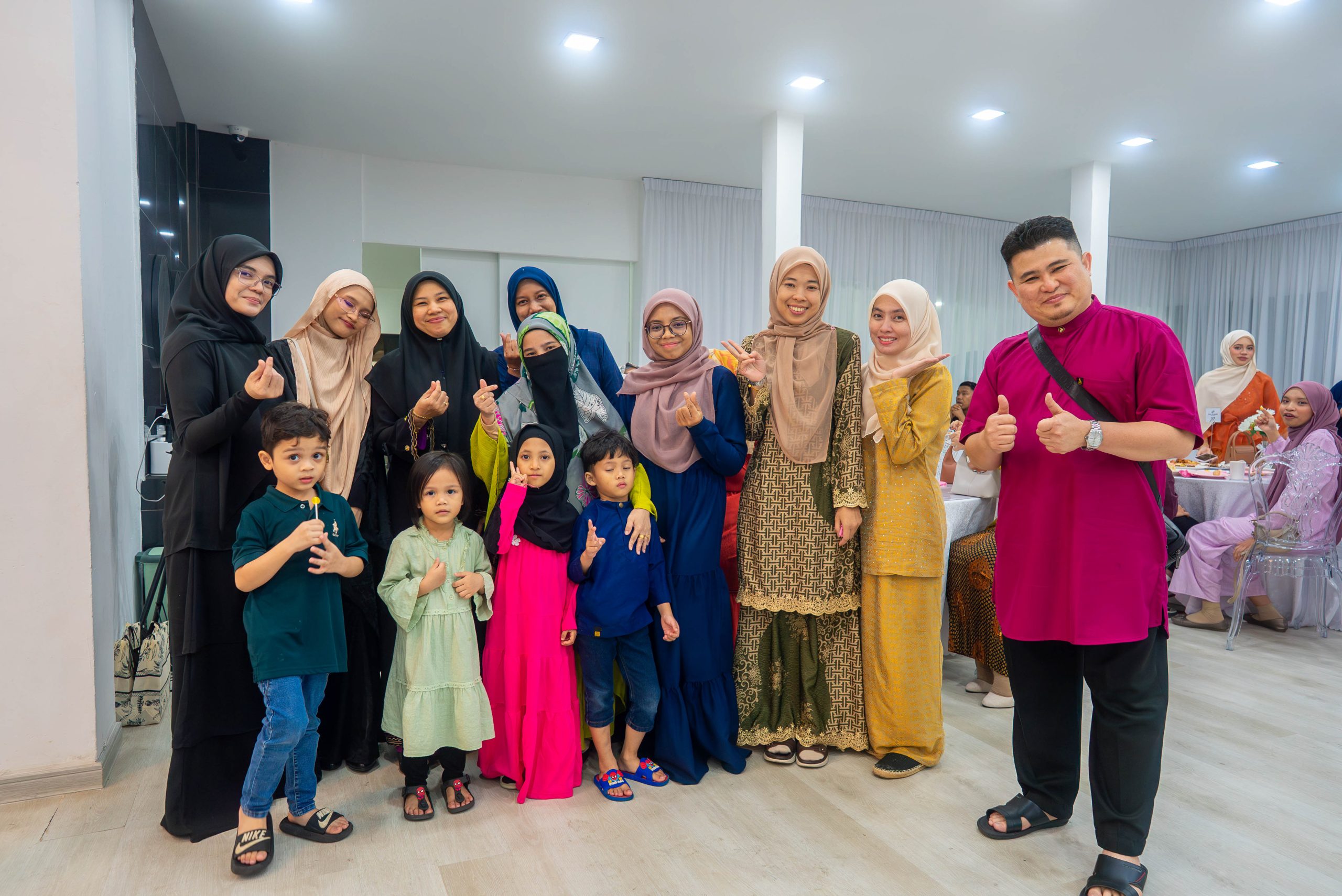 staff lama tudungsicomel