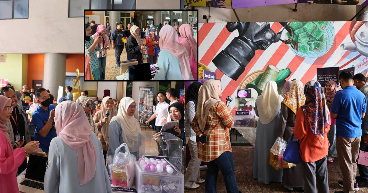 pasar seloka raya