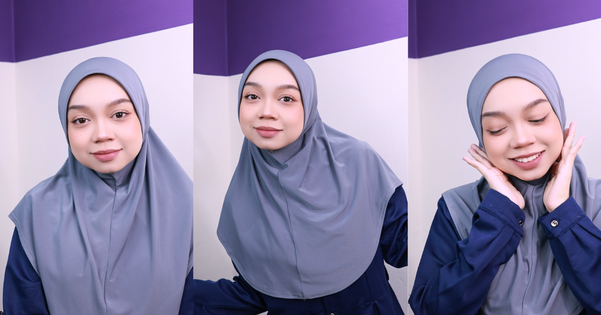 tudung uniform pengakap