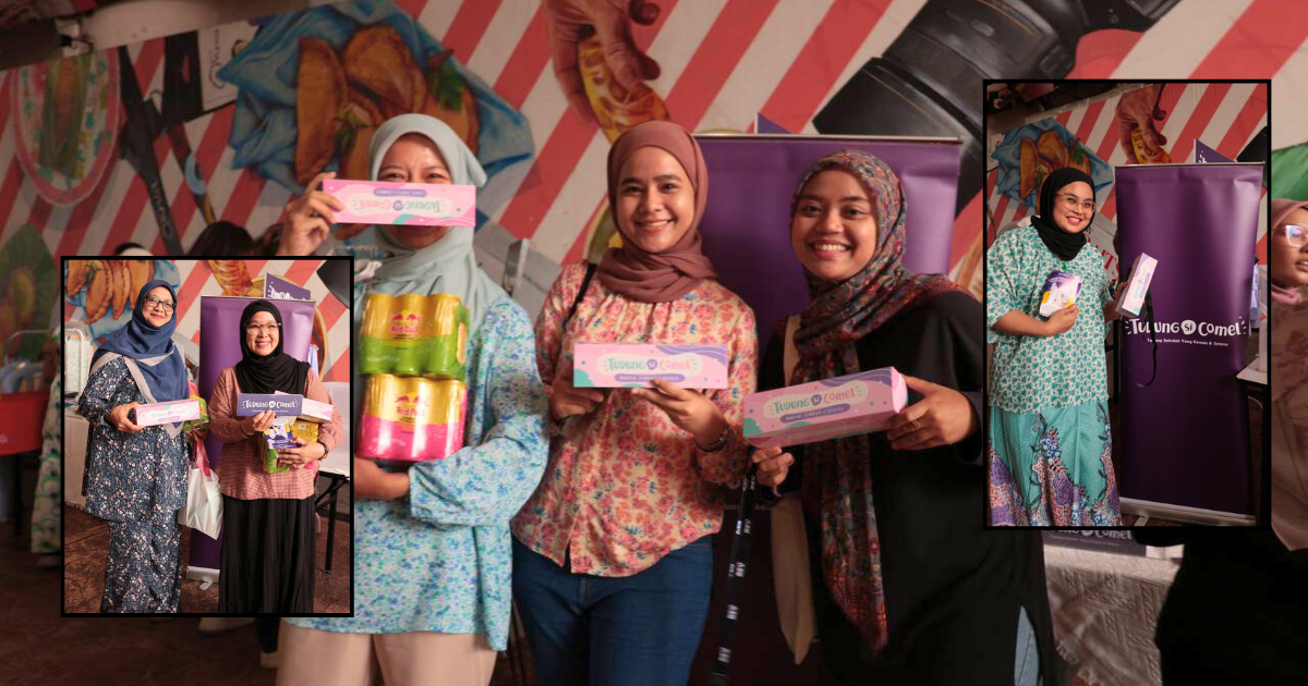 tudungsicomel media prima